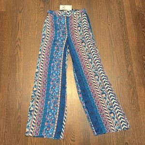 ZARA PALAZZO Pants